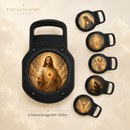 Jesus Light Projector
