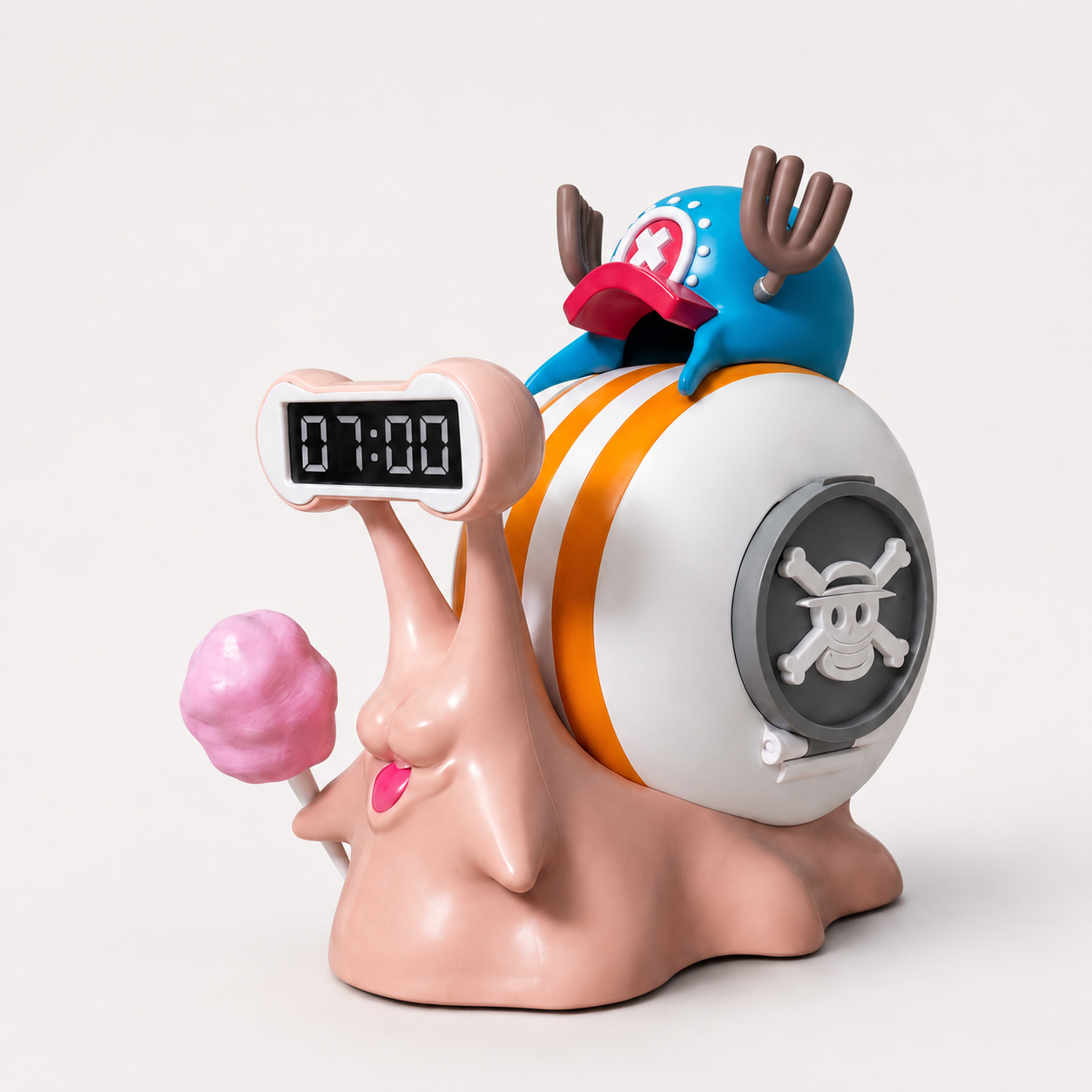 Transponder Alarm Snail