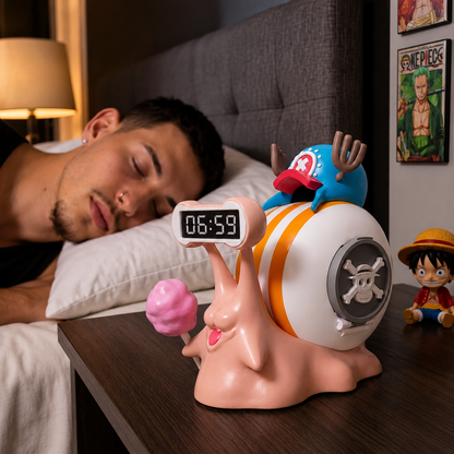 Transponder Alarm Snail