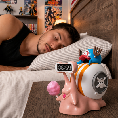Transponder Alarm Snail