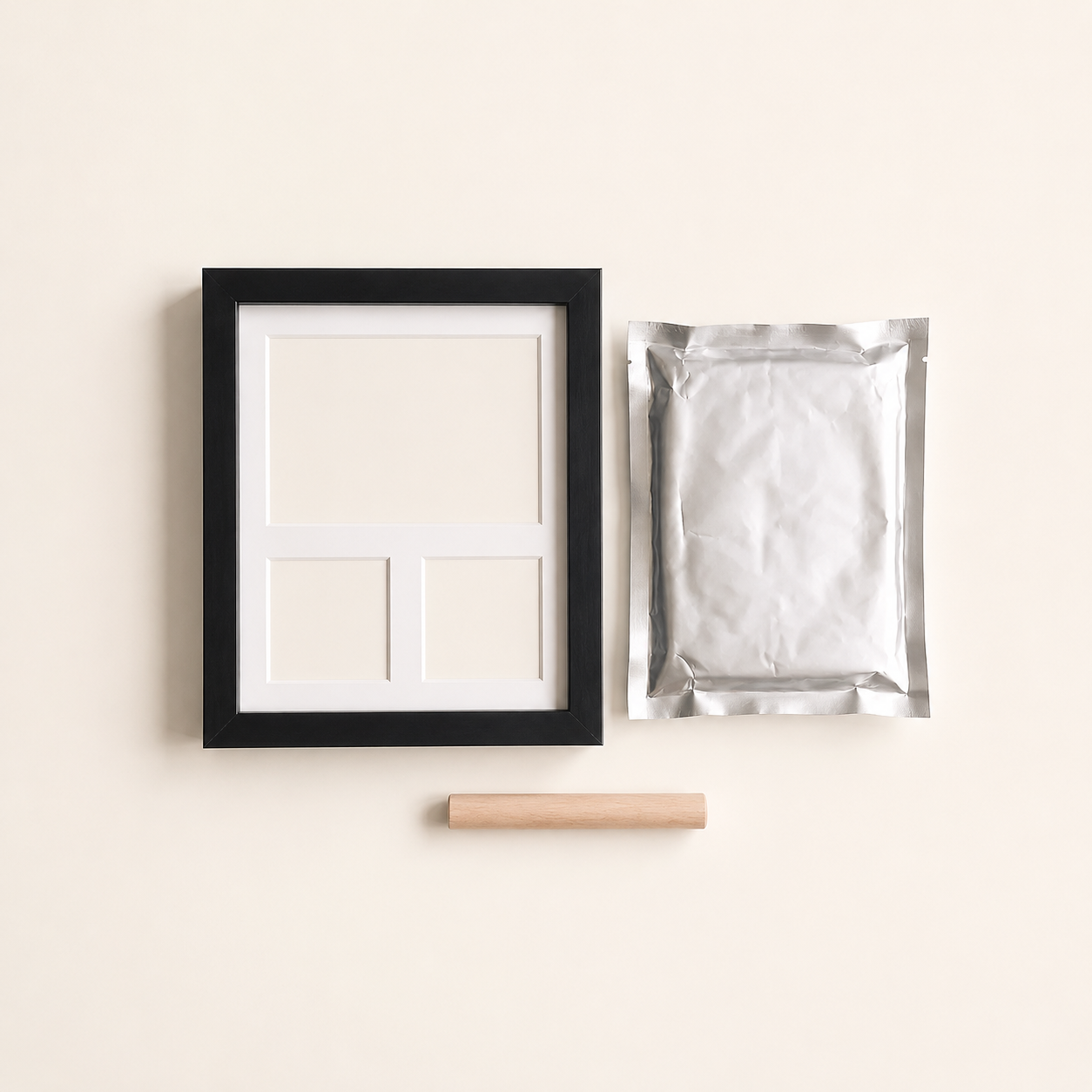 The Clay Paw Print Kit
