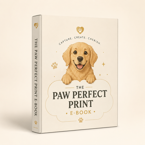 The Paw Perfect Print E-Book