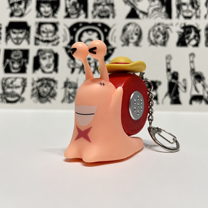 Transponder Alarm Snail