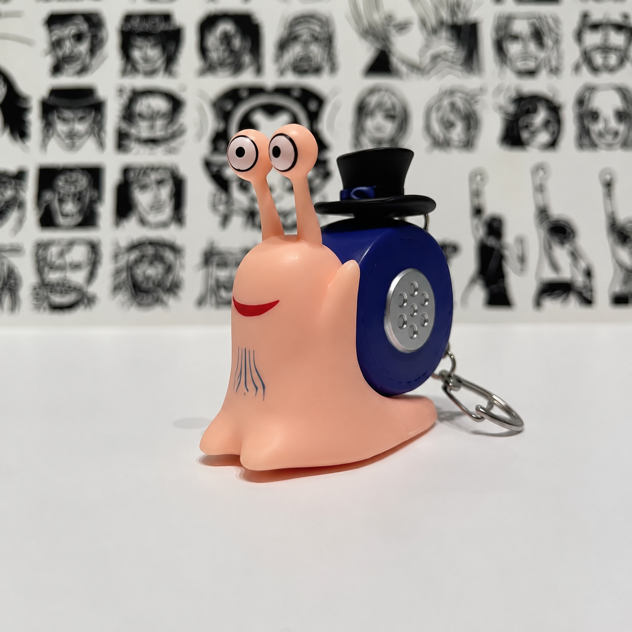 Transponder Alarm Snail