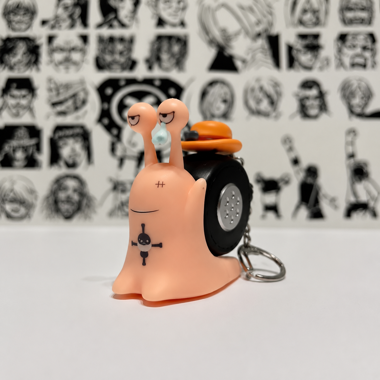 Transponder Alarm Snail